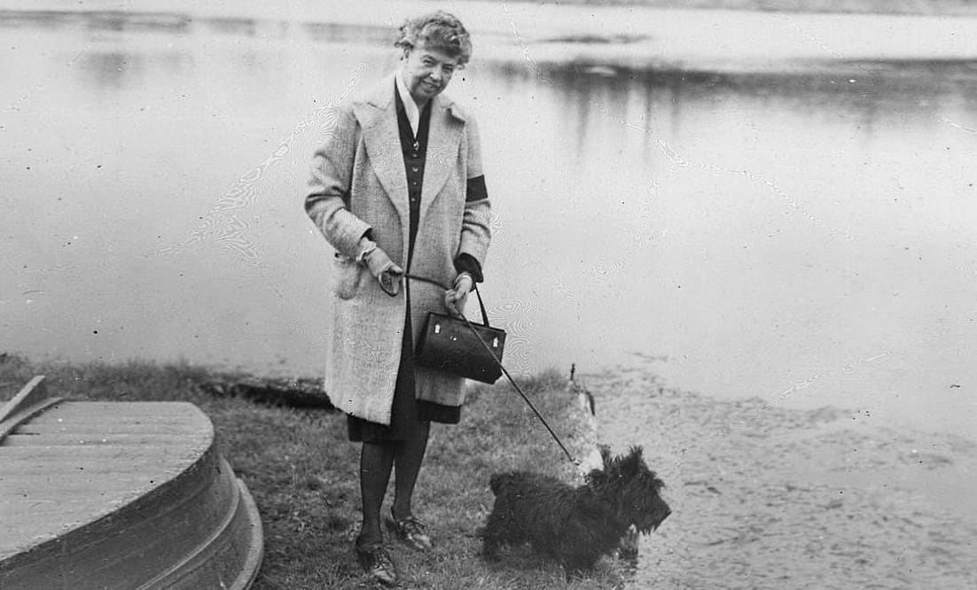Eleanor Roosevelt on Being an Individual(ist)