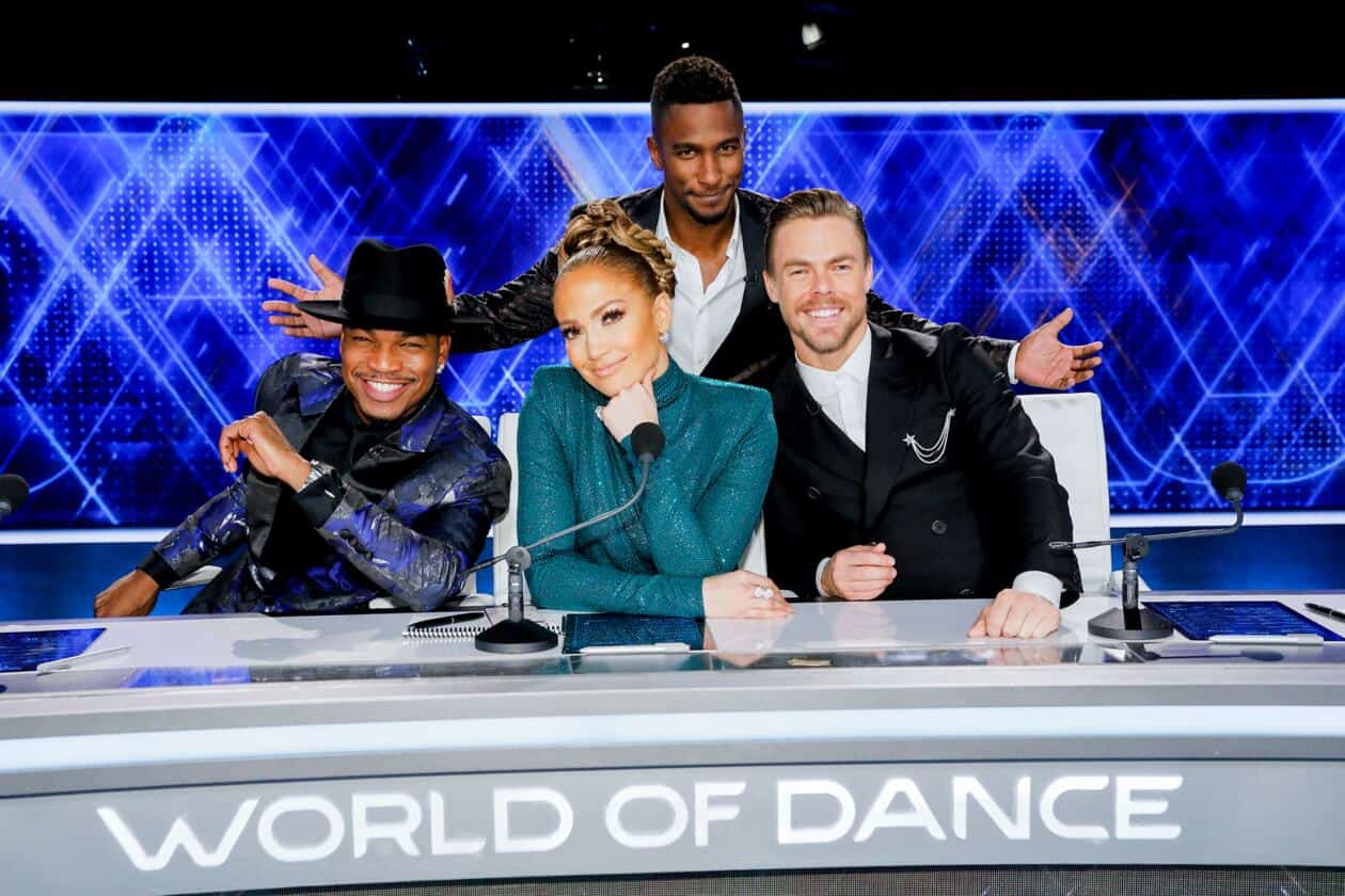 World of Dance Delivers a World of Joy