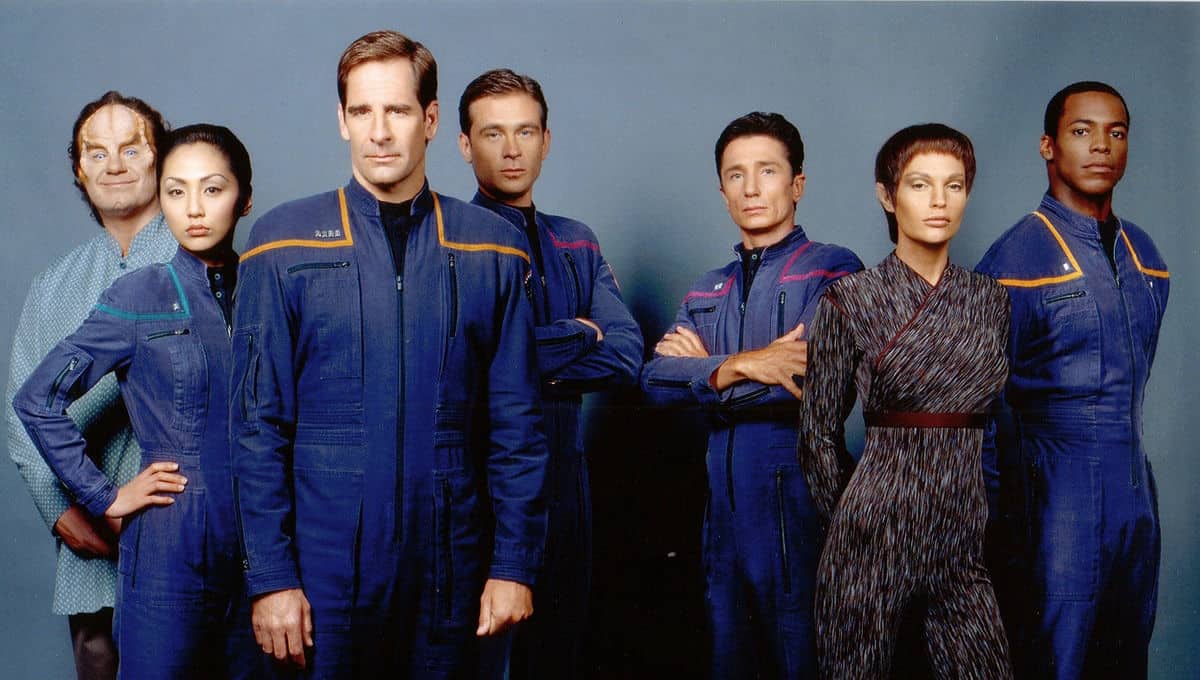 I Can Reach Any Star: The Beautiful Philosophy of Star Trek: Enterprise