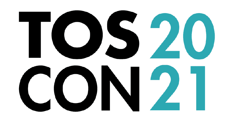 TOS-Con Is On!