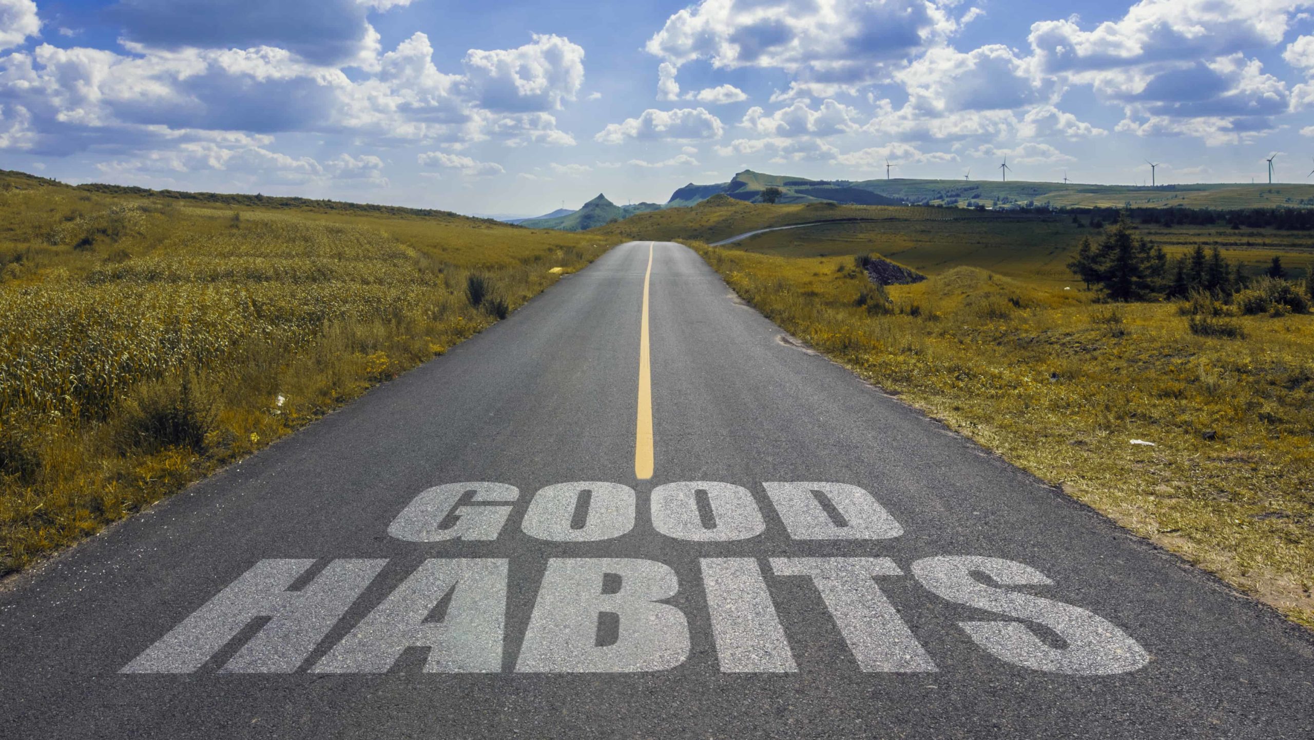 Five Steps for Building Lasting Habits/Routines
