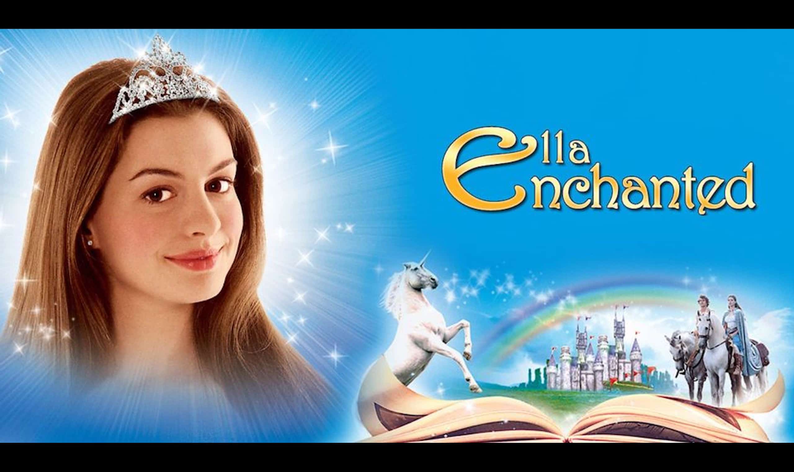 <em>Ella Enchanted:</em> A Fun Celebration of Freedom