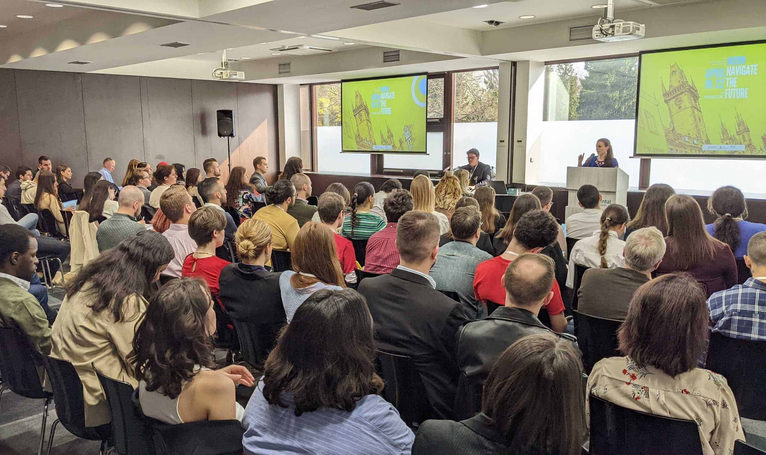 Objective Standard Institute in Prague