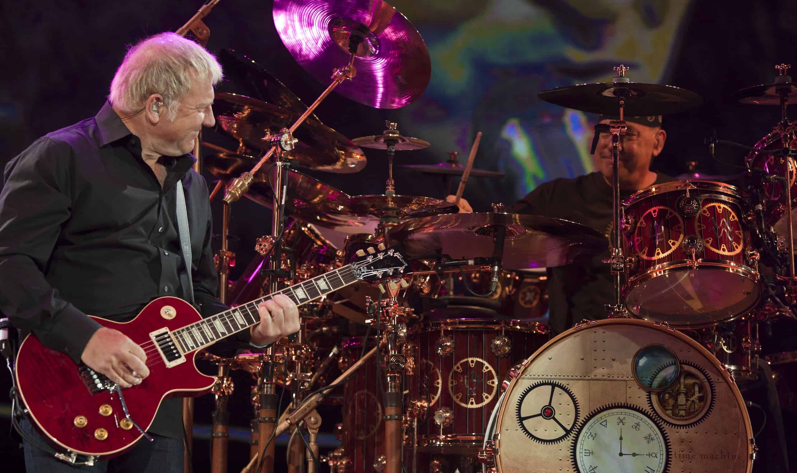 Five Great Life Lessons from the Music of Rush