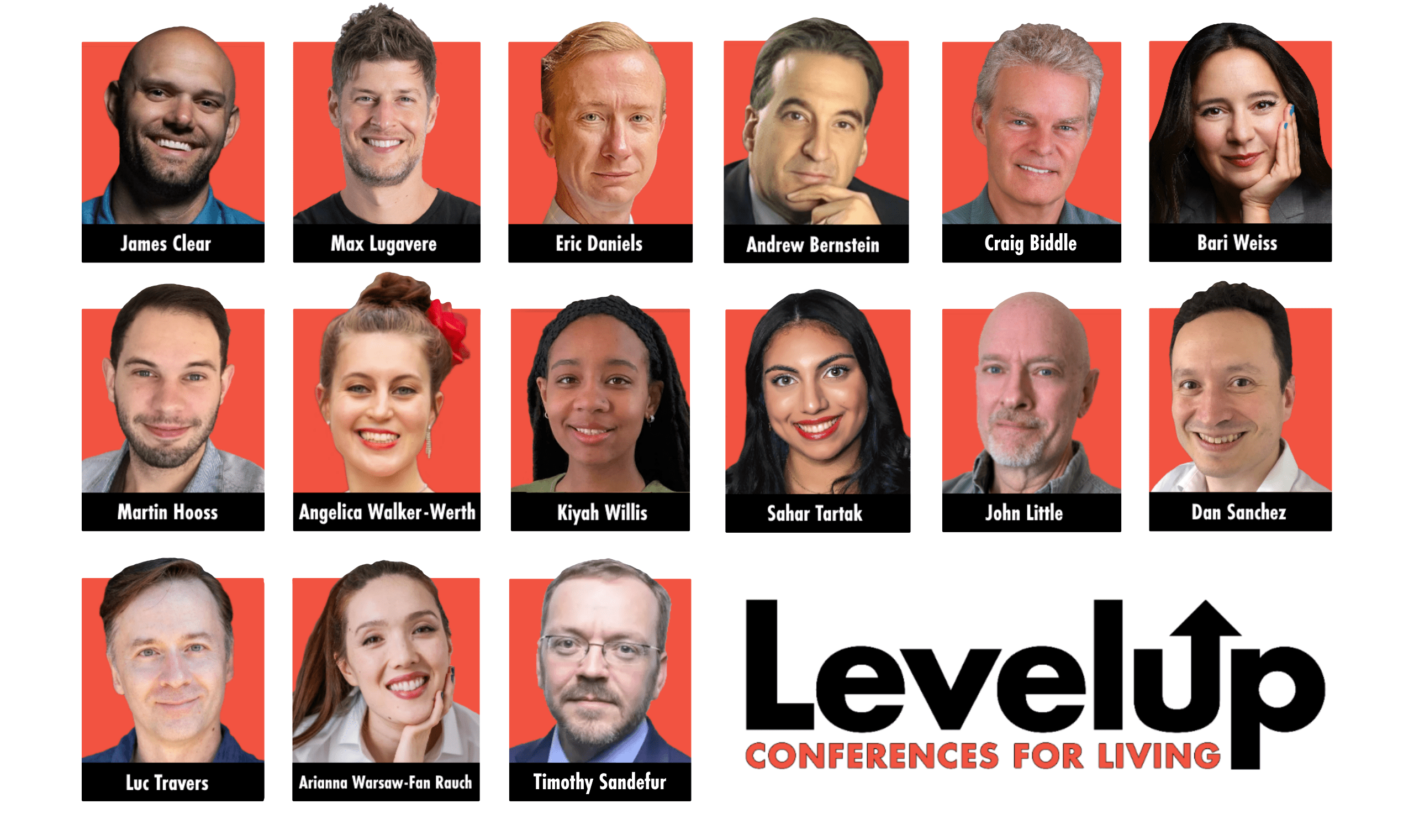 What People Say About Our Conferences