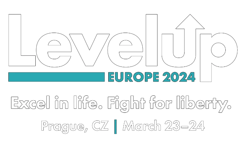LevelUp Europe 2024