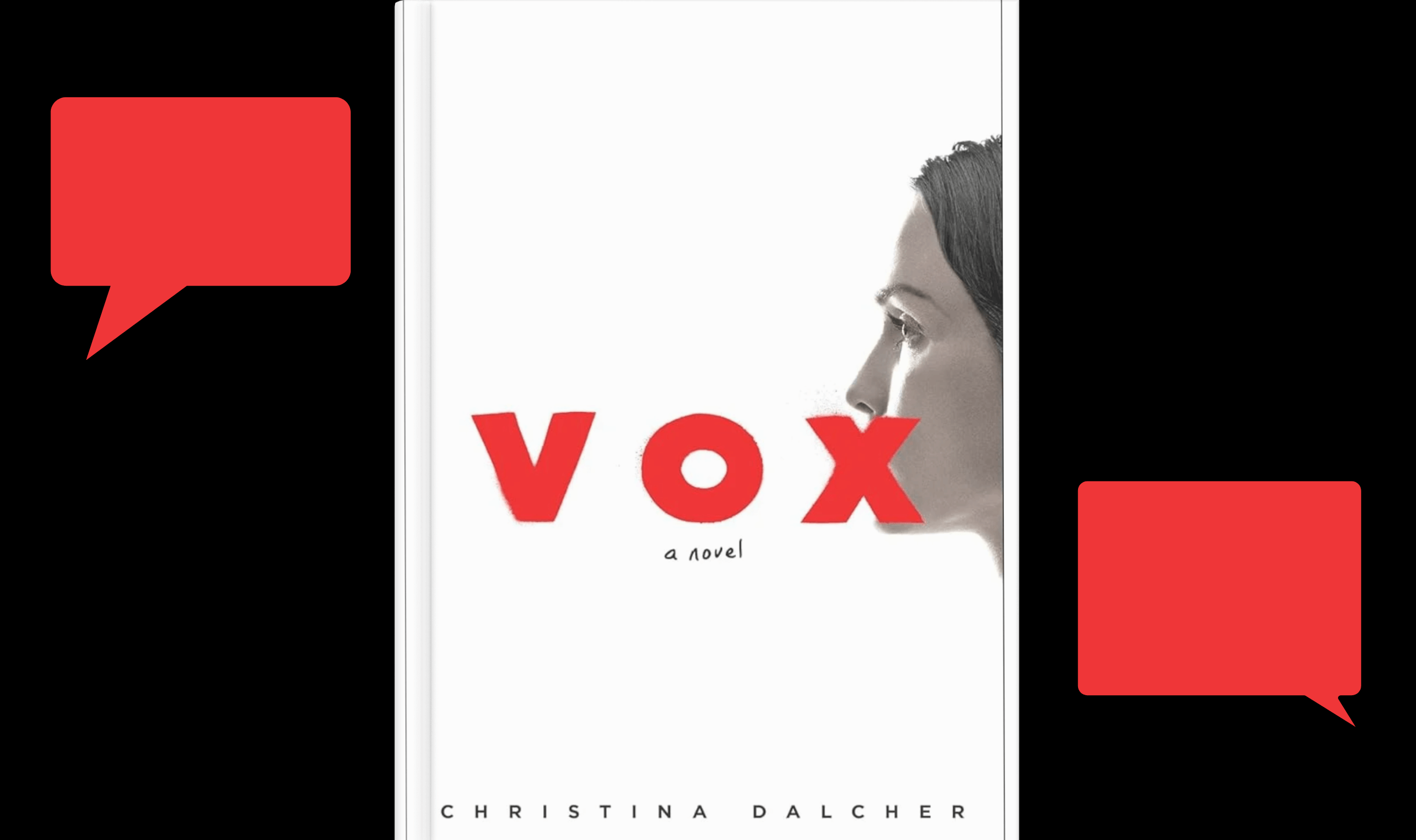 Vox by Christina Dalcher
