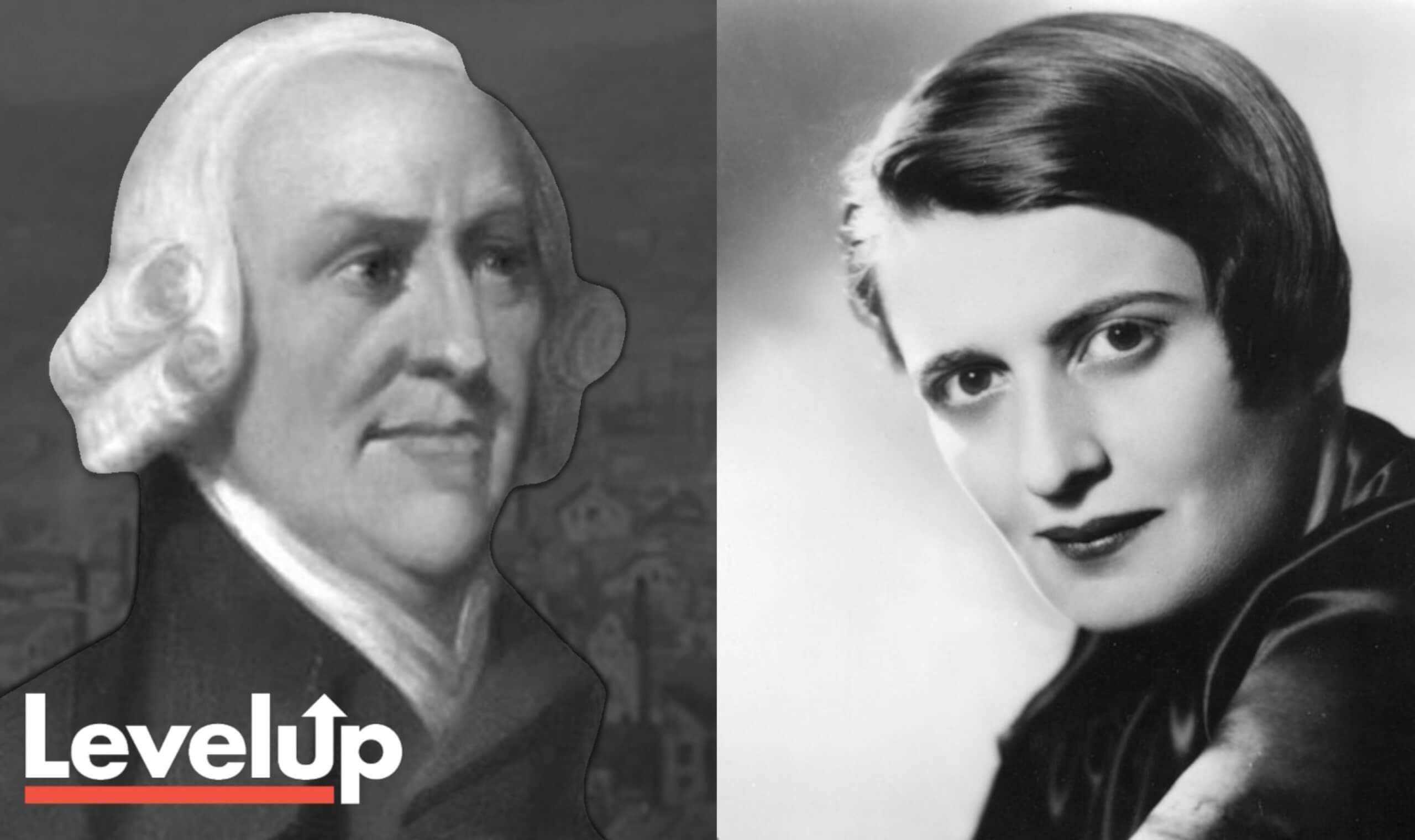 Adam Smith, Ayn Rand, and the Philosophic Foundation for Freedom | Jon Hersey