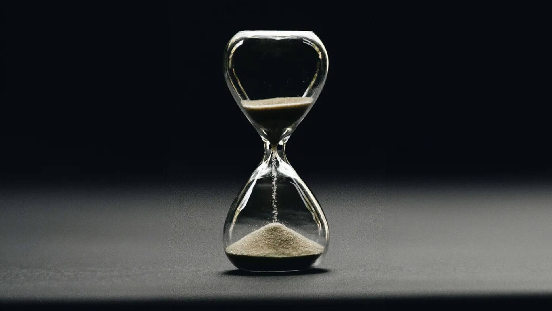 Your Time Is Your Own