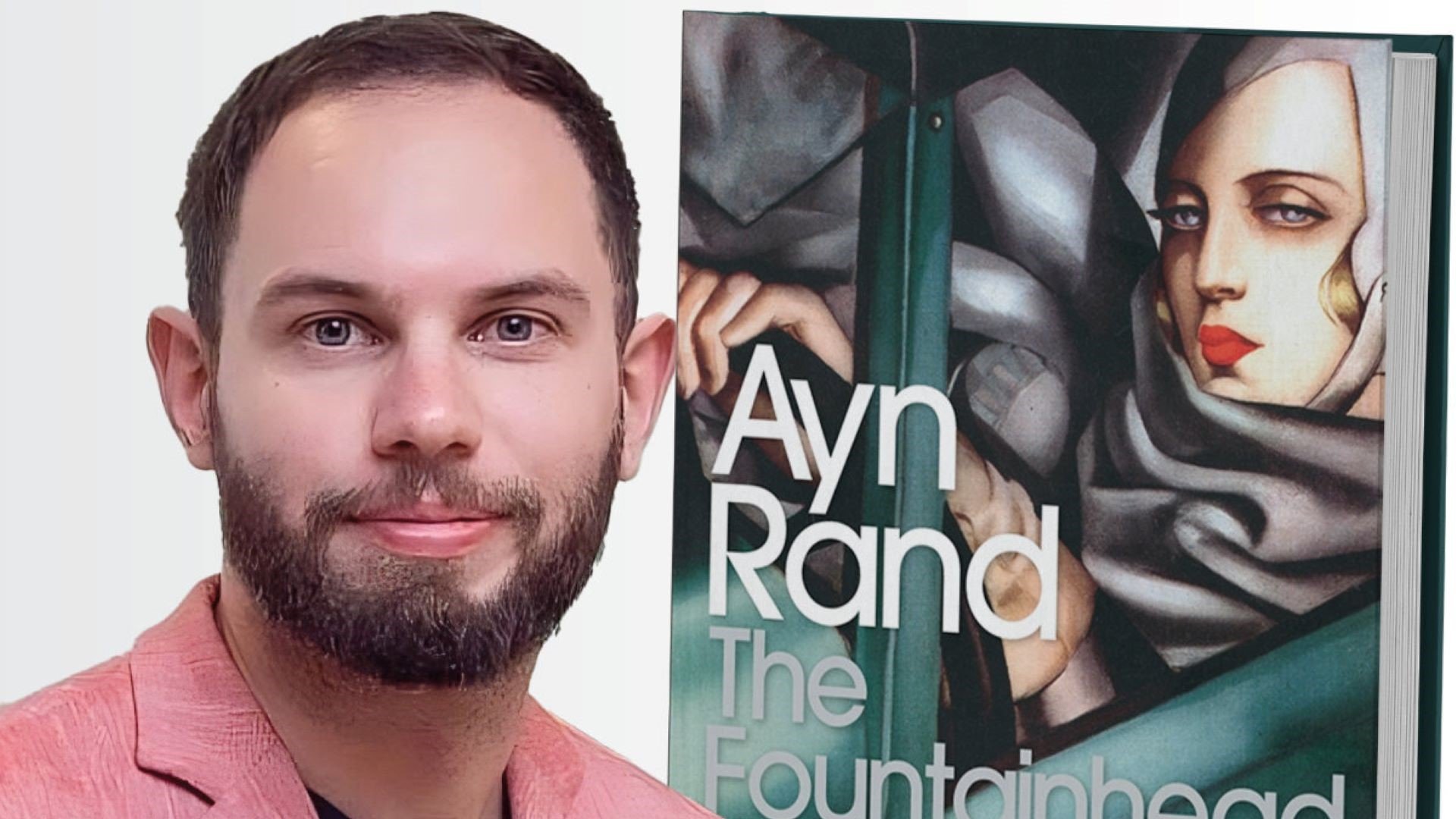 “The Fountainhead” Reading Group