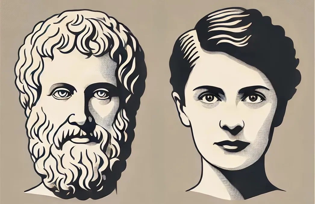 On the Relationship of Logical and Conceptual Fallacies