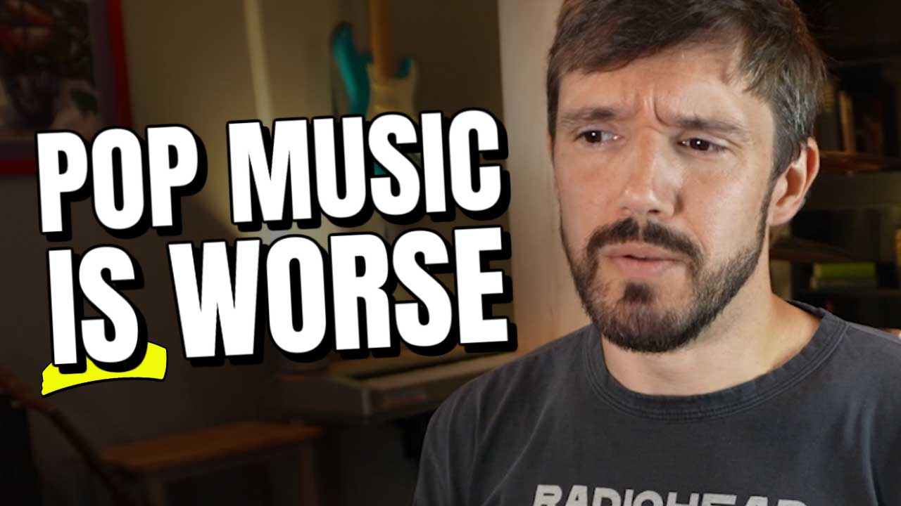 I Found the Day Music Actually Died