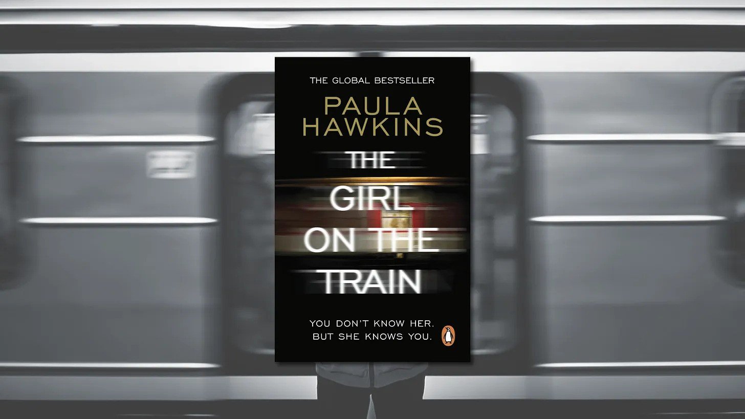 Vicious Cycles in The Girl on the Train