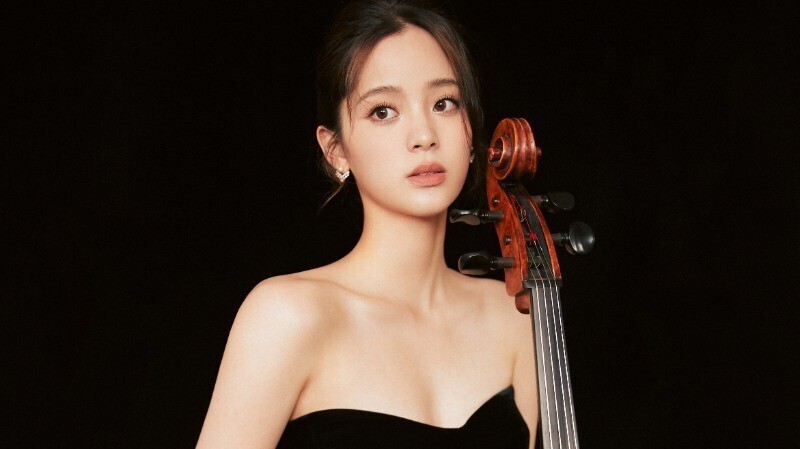 A Love Letter from Taiwan’s Princess of Cello