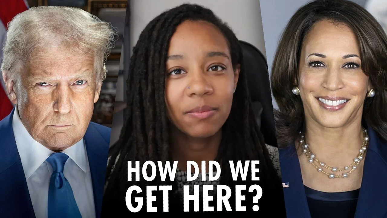 Let’s Talk About the Election
