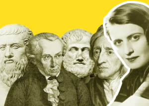 Ayn Rand’s Place in the History of Philosophy