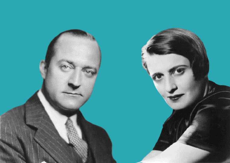 Henry Hazlitt Meets Ayn Rand: Economics and Objectivism, United for Freedom (May 2021)