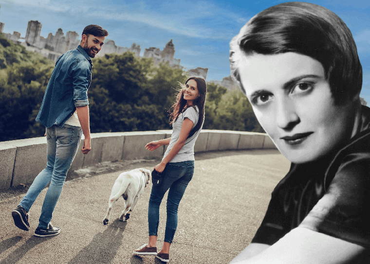 Introduction to Ayn Rand’s Philosophy for Loving Life (Fall 2021)