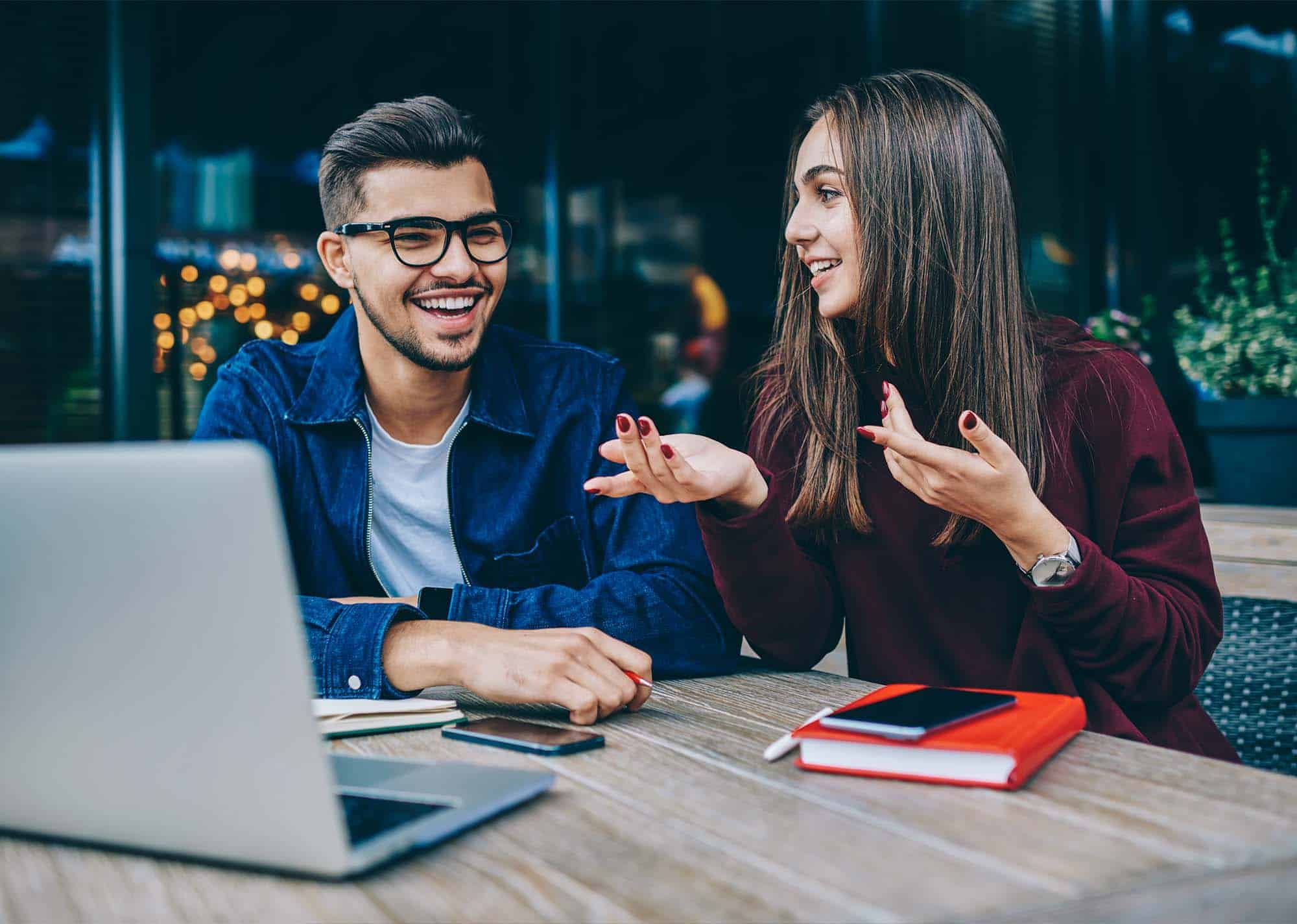 The Art of Finding and Creating Opportunity (November 1, 2021)
