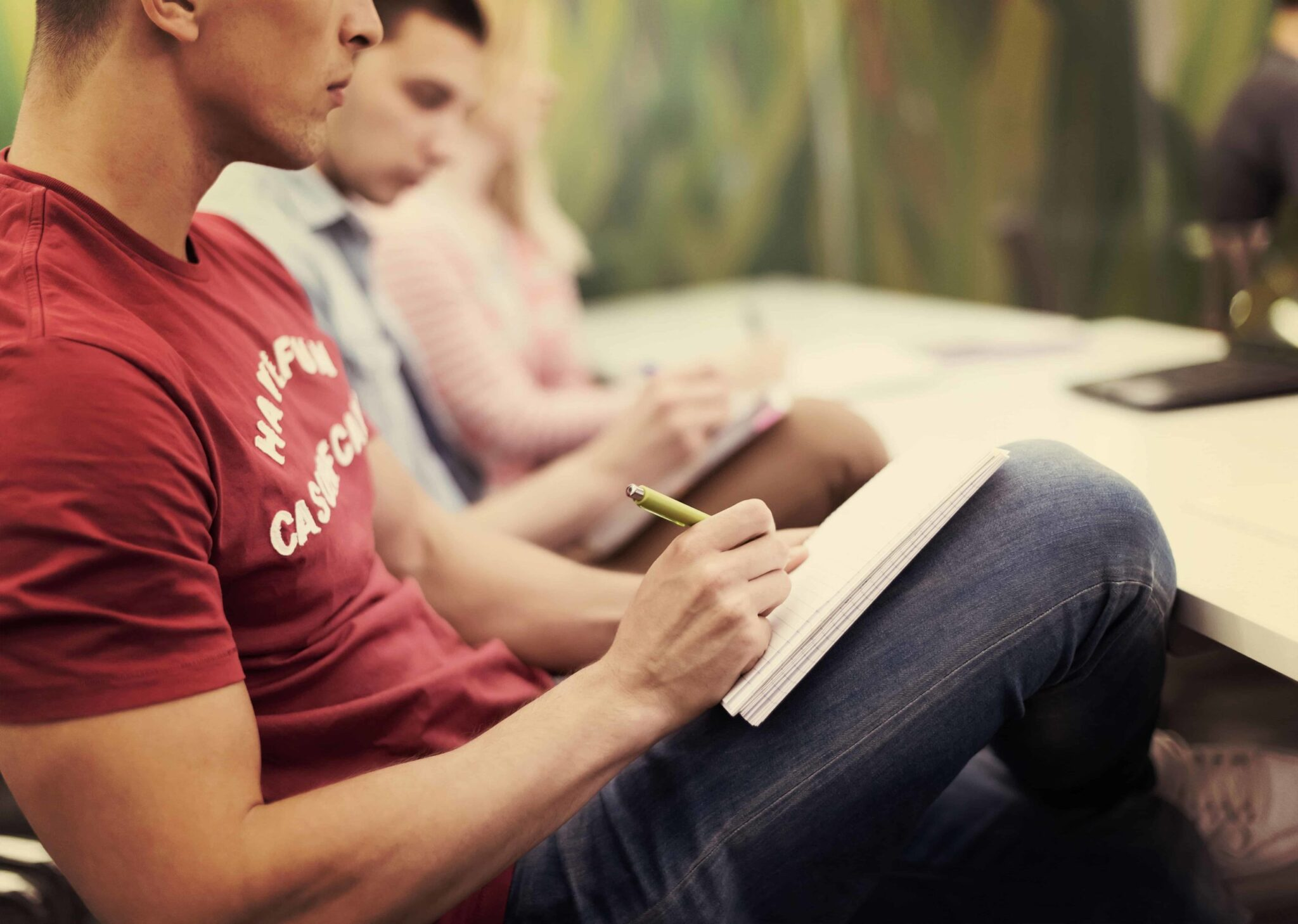 How to Write Powerfully in Defense of Liberty (November 2023)