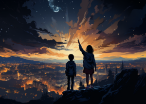 The Heavens and How We Know What We Know