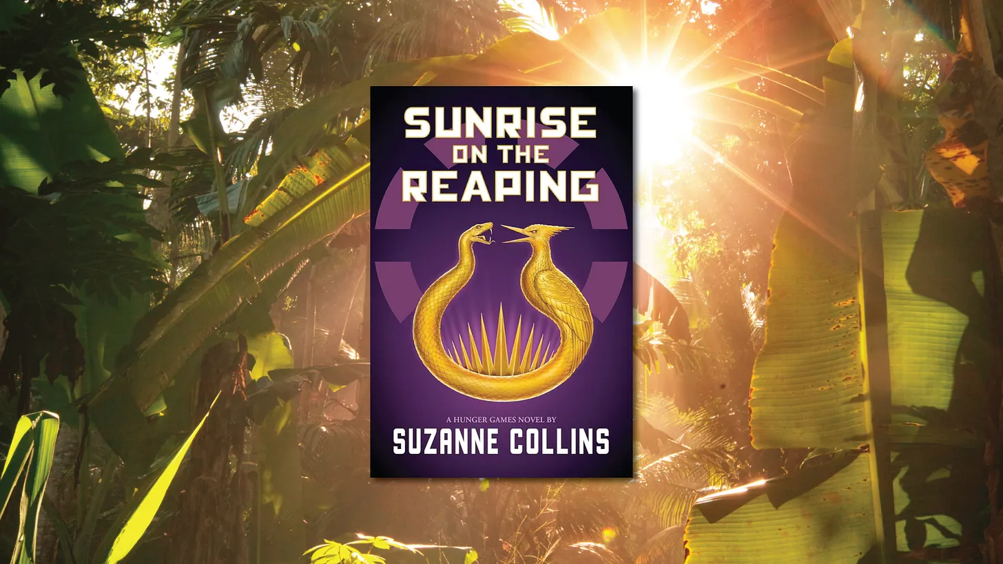 Propaganda and Possibilities in “Sunrise on the Reaping”