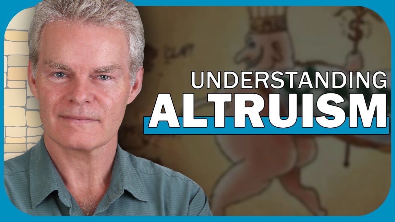 Altruism Has No Clothes
