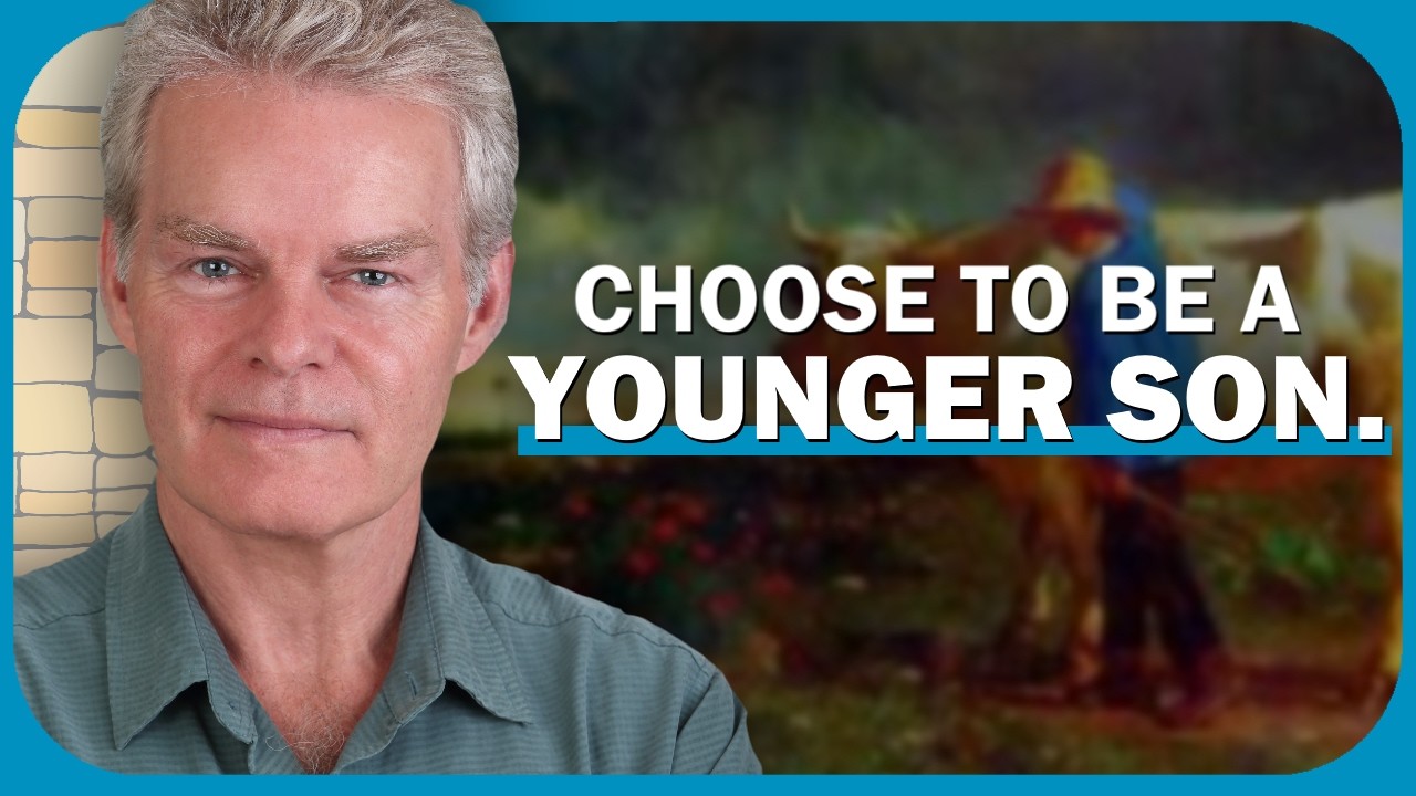 The Younger Son Mindset, Explained