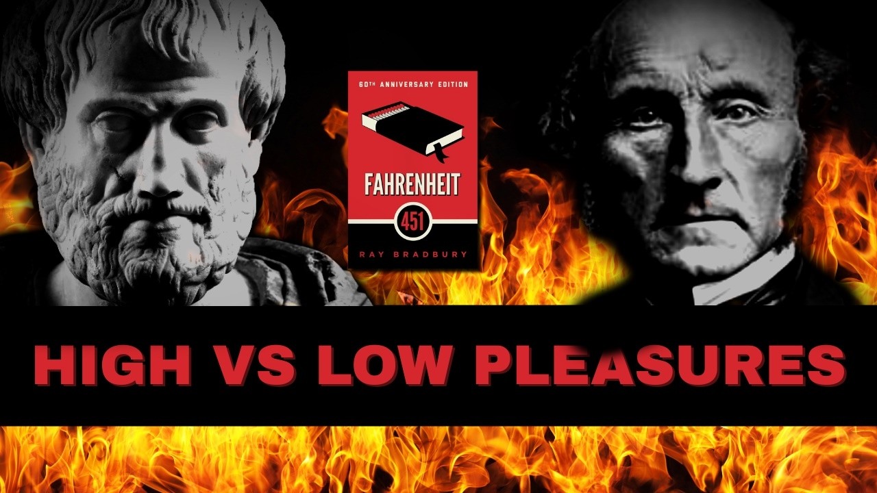 What “Fahrenheit 451” Teaches Us About Pleasure