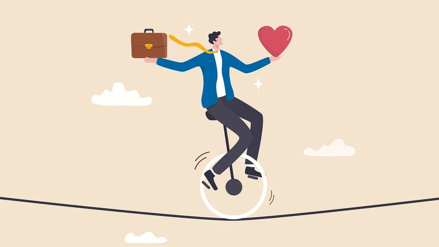 Rethinking Values to Make the Hard Decisions Easier