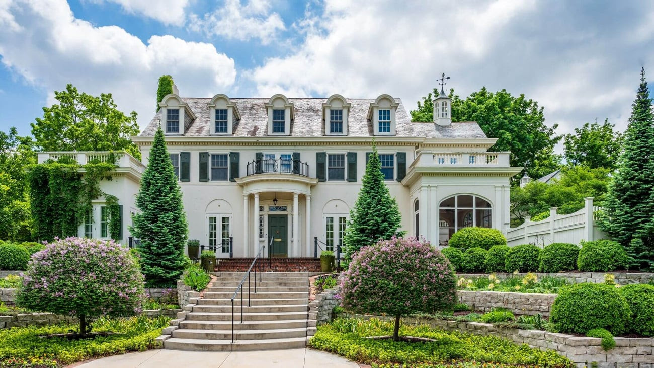 The Giant Mansion Exercise