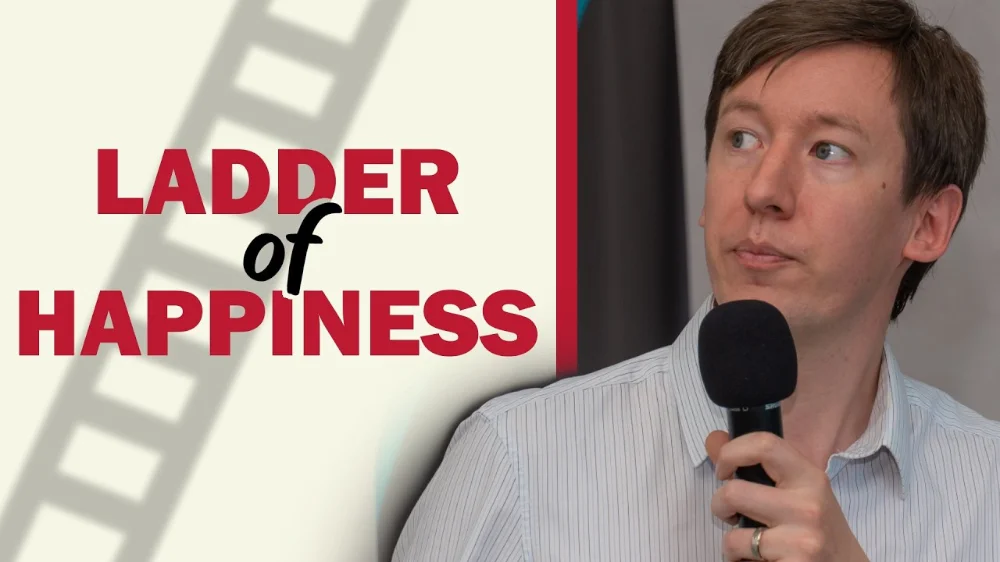 Creating and Climbing Your Ladder of Happiness