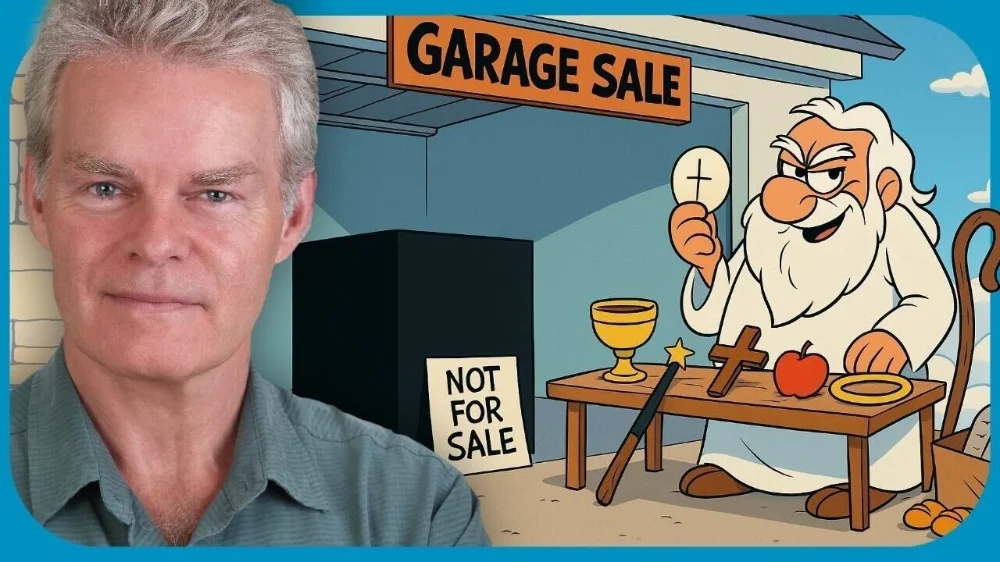 God’s Garage Sale: The One Tool He Won’t Sell