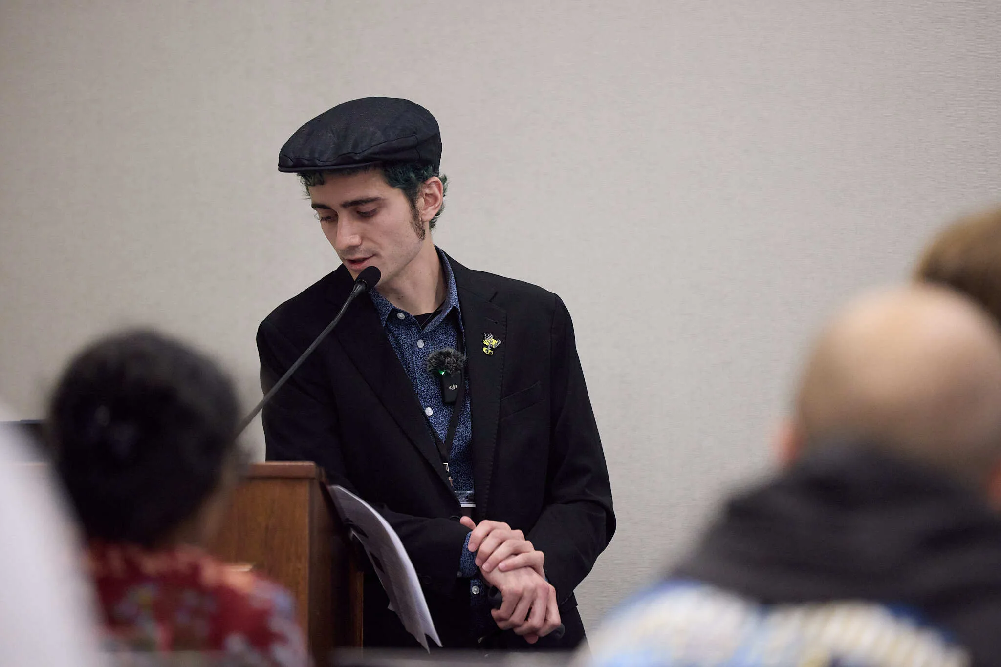 From Anxiety to Serenity