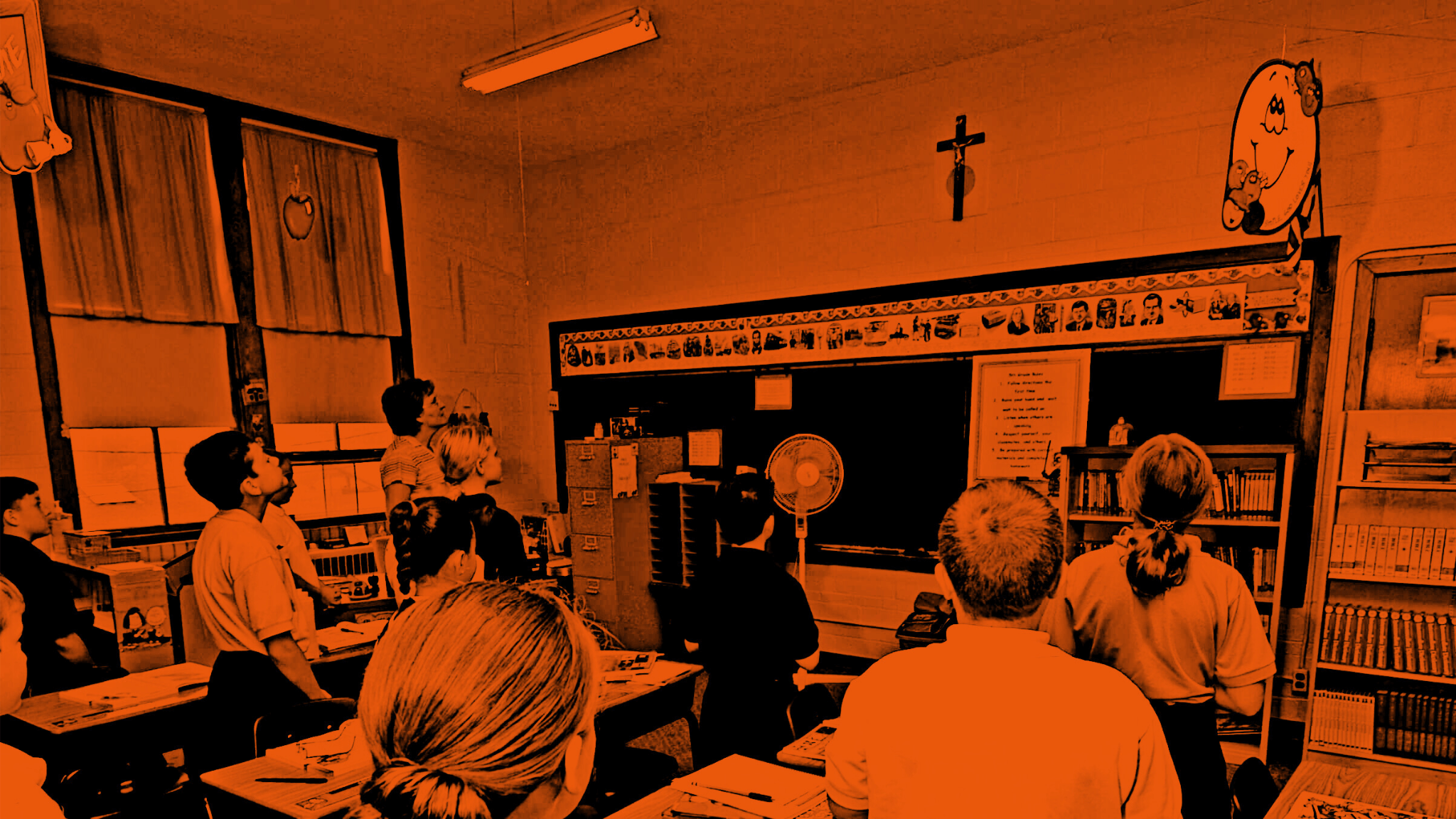 Religious Indoctrination Isn’t Funny
