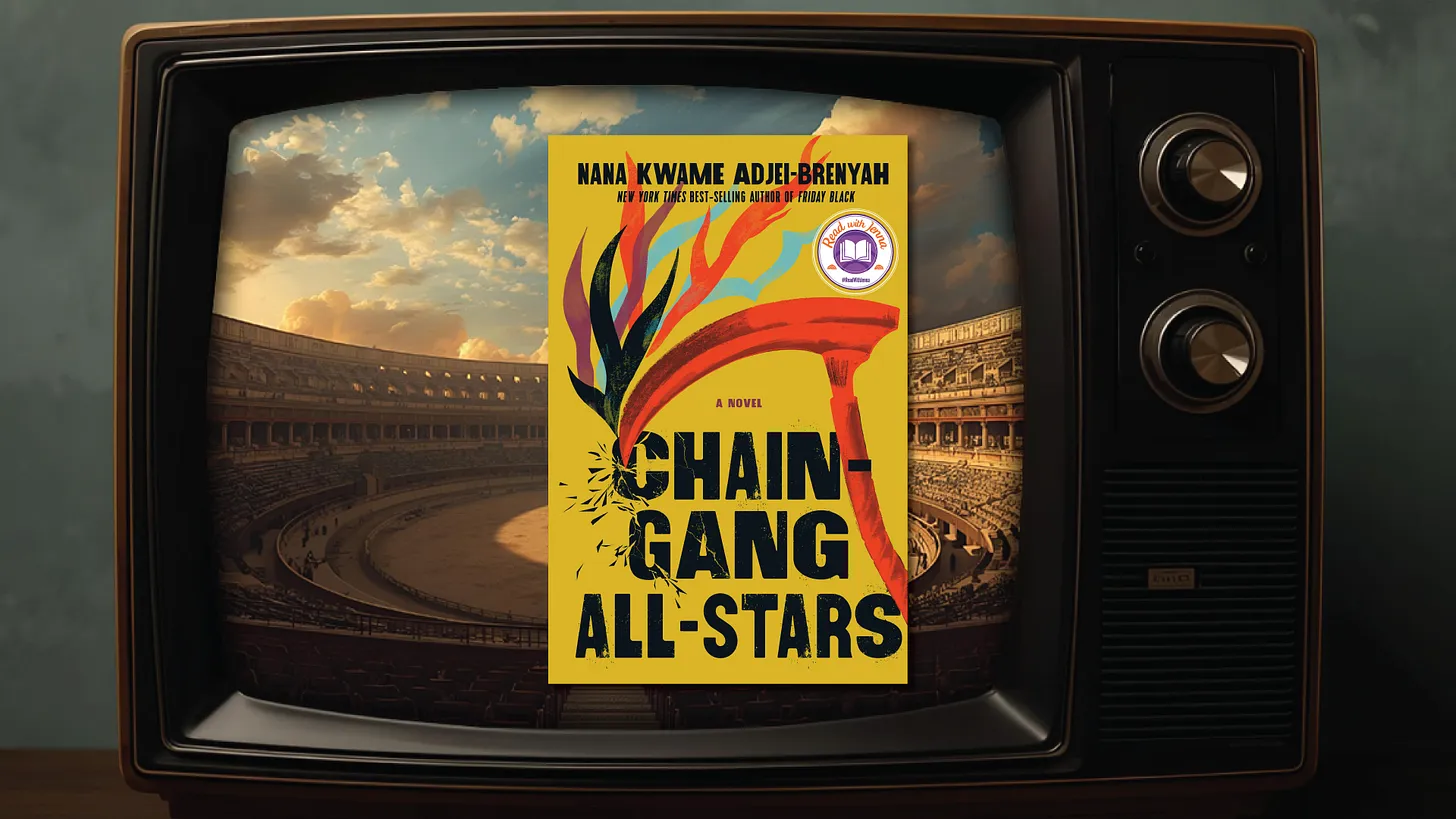 Violence as Spectacle in Chain-Gang All-Stars