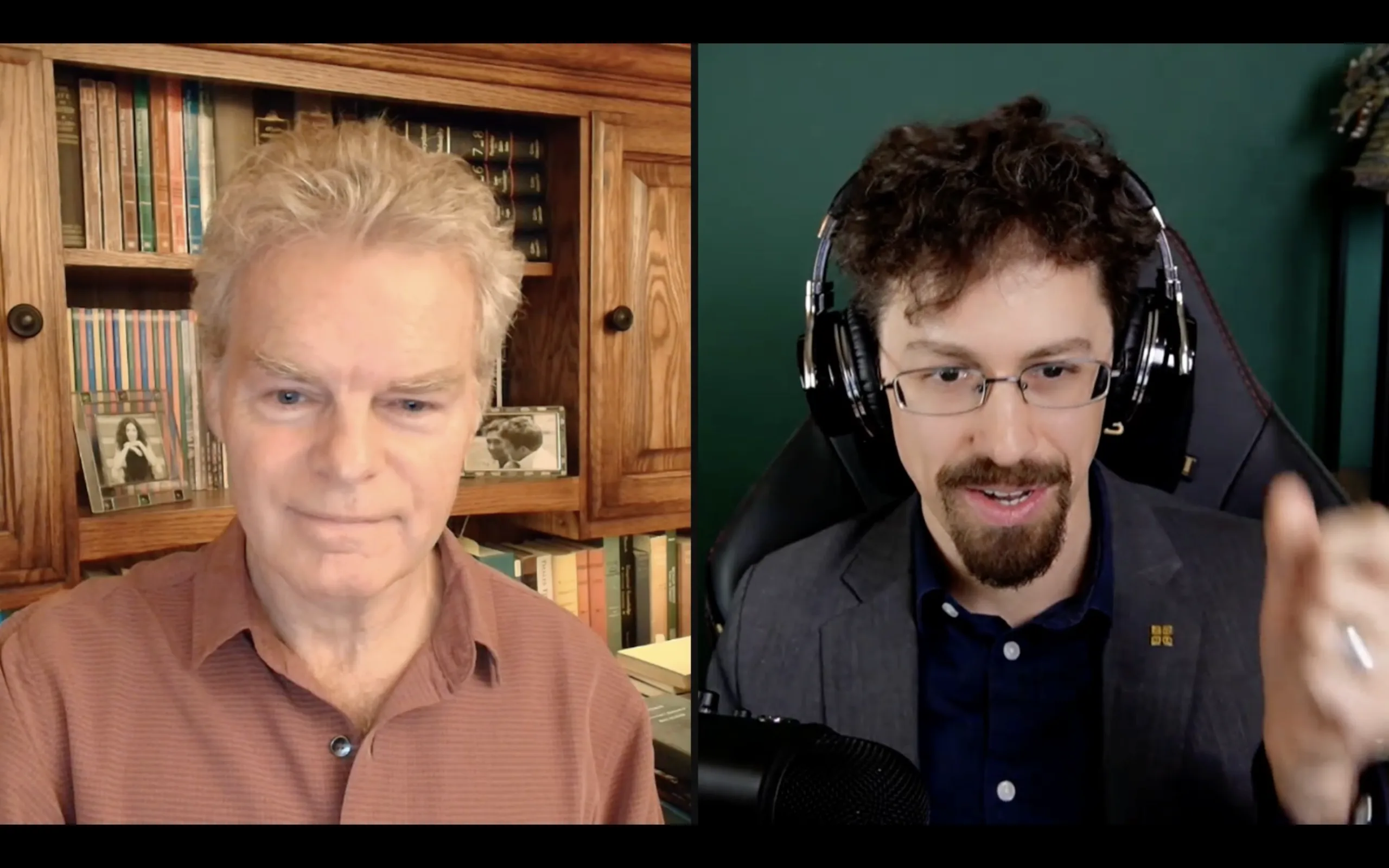 Zachary Porcu and Craig Biddle on the Foundations of Knowledge
